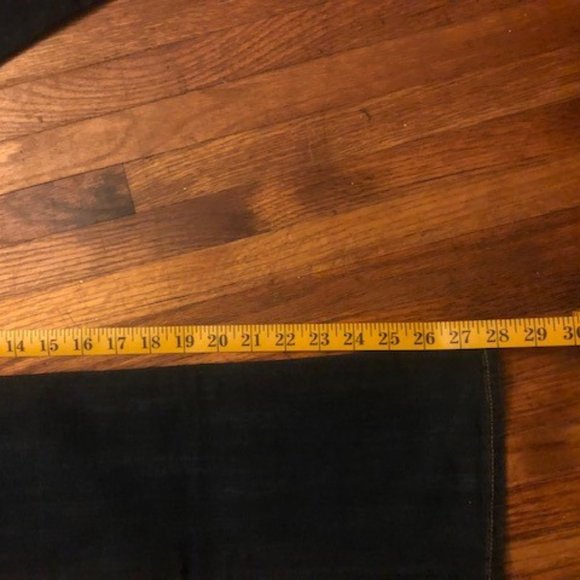 American Eagle SKINNY Kick WOMEN'S Short Jeans - Picture 9 of 12